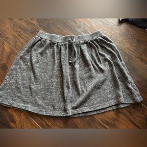 Grey Skirt